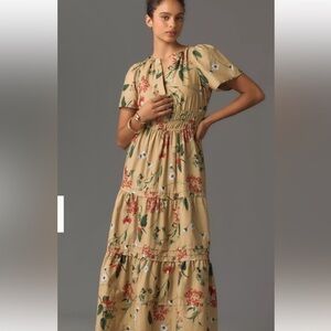 Anthropologie Somerset dress, medium